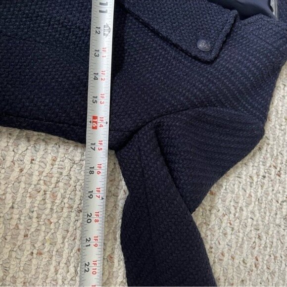 Vince wool blend jacket blazer - Picture 7 of 15